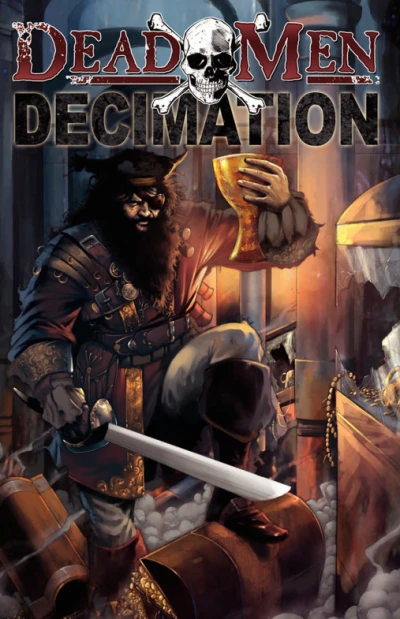 Dead Men: Decimation (2010) - Series 