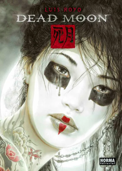 Dead Moon (2012) - Series 