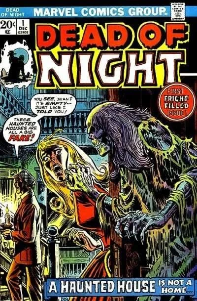Dead of Night (1973) - Series 
