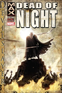 Dead of Night Featuring Devil-Slayer