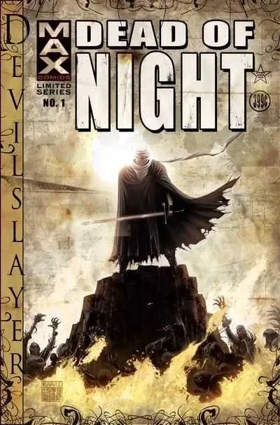 Dead of Night Featuring Devil-Slayer (2008) - Series 