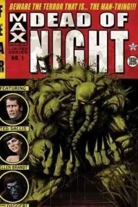Dead of Night featuring Man-Thing