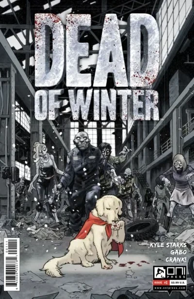 Dead of Winter: Good Good Dog (2017) - Series 