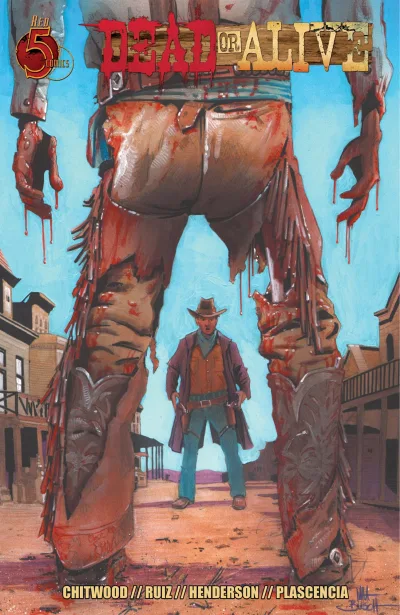 Dead or Alive (2022) - Series 
