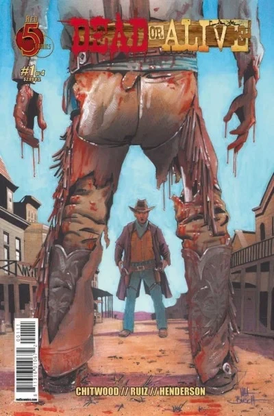 Dead or Alive (2011) - Series 