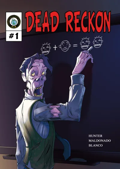Dead Reckon (2014) - Series 