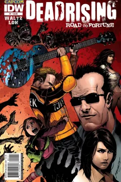 Dead Rising: Road to Fortune