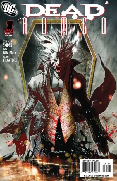 Dead Romeo (2009) - Series 