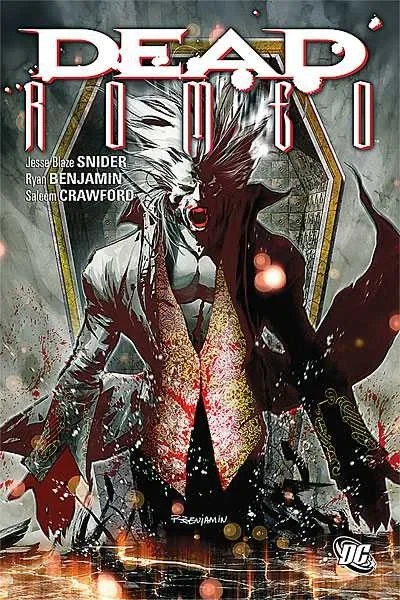 Dead Romeo (Trade Paperback, 2010) - Series 