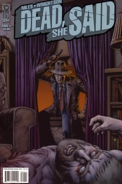 Dead, She Said