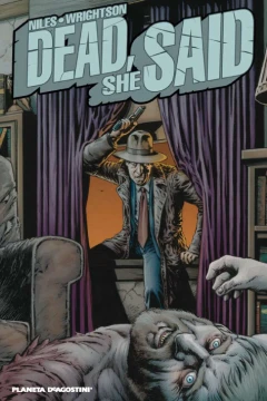 Dead, She Said