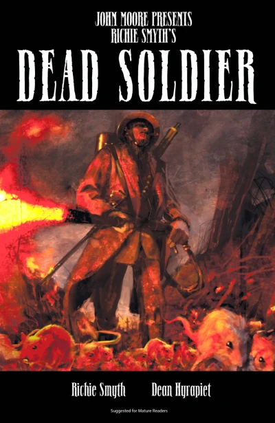Dead Soldier (2012) - Series 
