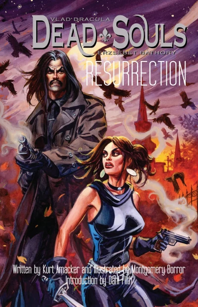Dead Souls: Resurrection (2020) - Series 