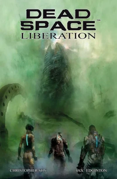 Dead Space: Liberation (2013) - Series 