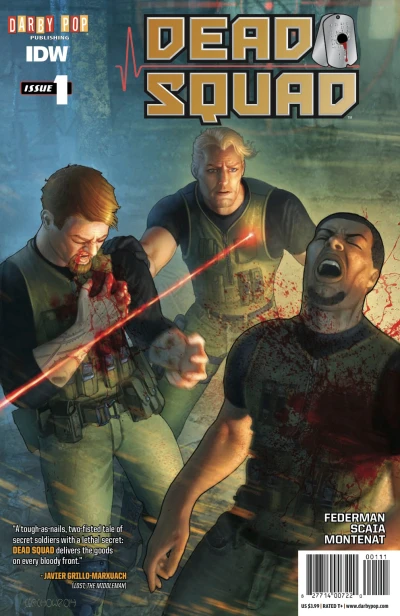 Dead Squad (2014) - Series 