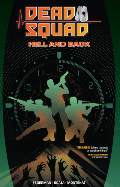 Dead Squad (2015) - Series 