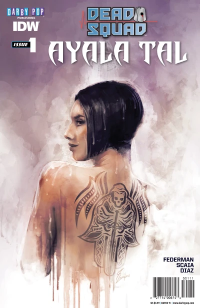 Dead Squad: Ayala Tal (2015) - Series 