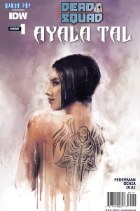 Dead Squad: Ayala Tal