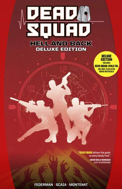 Dead Squad: Hell and Back Deluxe Edition (2018) - Series 