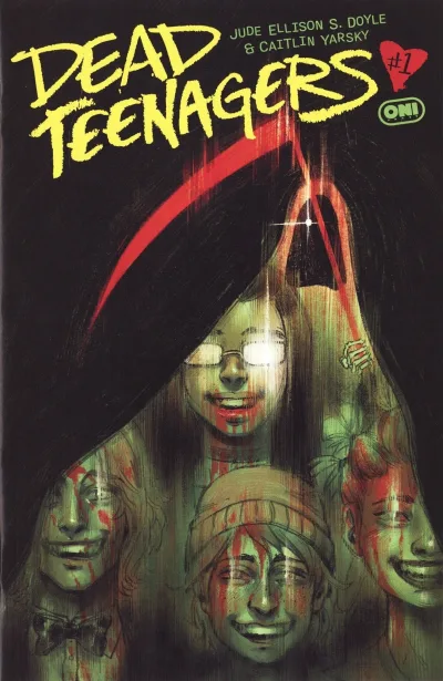 Dead Teenagers (2026) - Series 