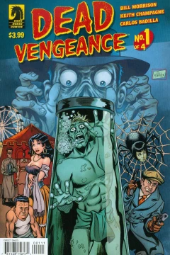 Dead Vengeance