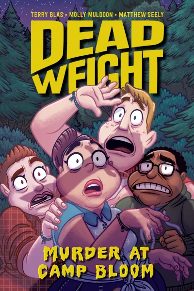 Dead Weight: Murder At Camp Bloom (Trade Paperback, 2018) - Series 