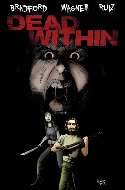 Dead Within (2014) - Series 