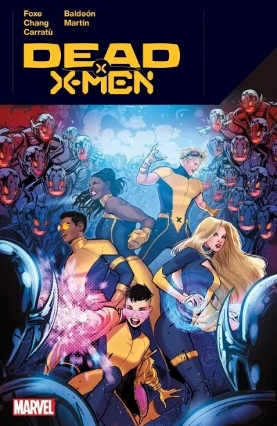 Dead X-Men (Trade Paperback, 2024) - Series 