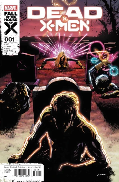 Dead X-Men (2024) - Series 