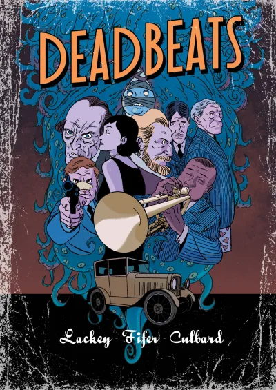 Deadbeats (2012) - Series 