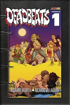Deadbeats Omnibus