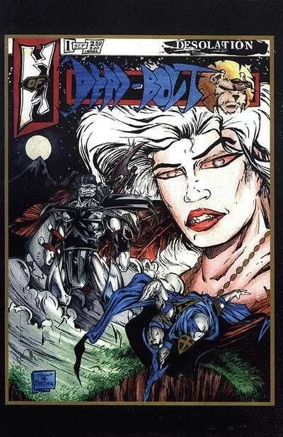 Deadbolt (1993) - Series 