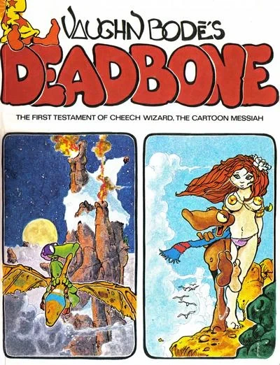 Deadbone (1976) - Series 
