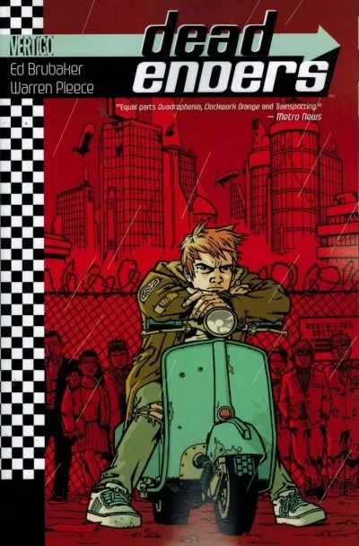 Deadenders (Trade Paperback, 2012) - Series 