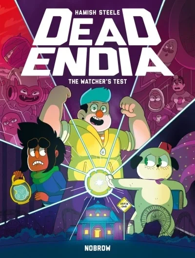 DeadEndia (2018) - Series 