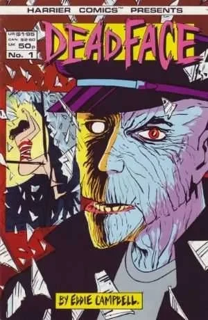Deadface (1987) - Series 