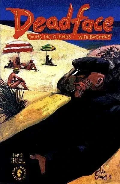 Deadface: Doing the Islands with Bacchus (1991) - Series 
