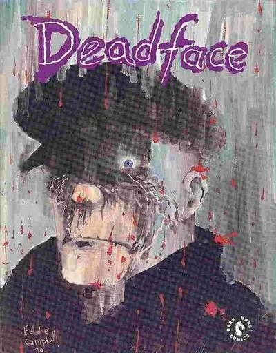 Deadface: Immortality Isn't Forever (Trade Paperback, 1990) - Series 