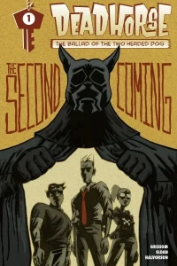 Deadhorse: The Ballad of the Two Headed Dog