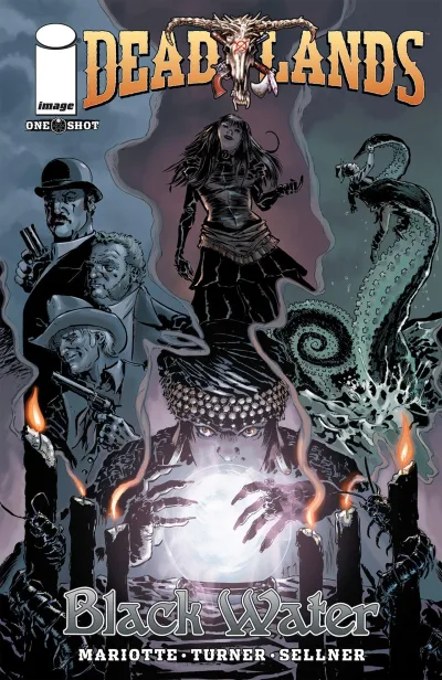 Deadlands: Black Water (2012) - Series 