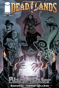 Deadlands: Black Water