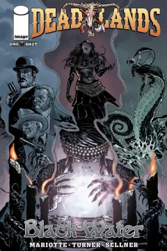 Deadlands: Black Water