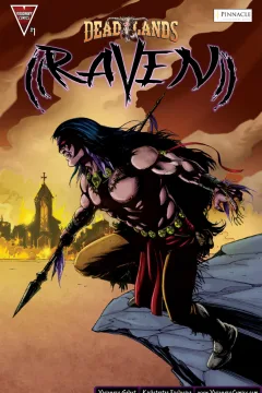 Deadlands: Raven