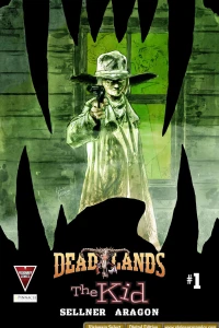 Deadlands: The Kid