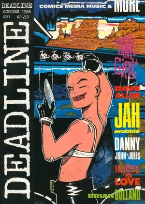 Deadline (1988) - Series 