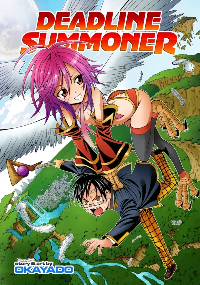 Deadline Summoner (2017) - Series 