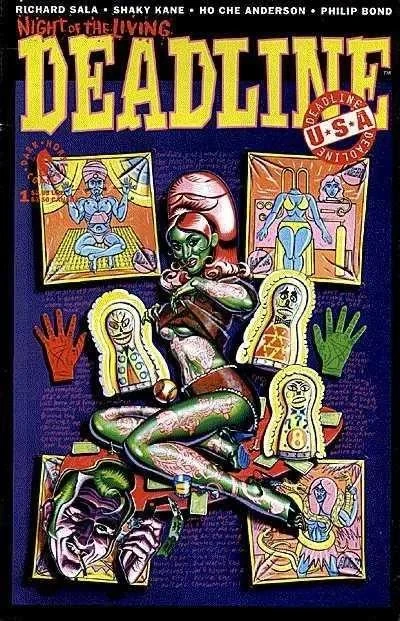 Deadline USA (1992) - Series 