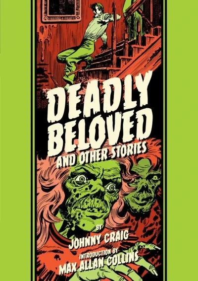 Deadly Beloved and Other Stories (2023) - Series 