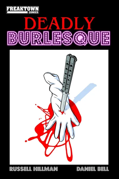 Deadly Burlesque (2015) - Series 