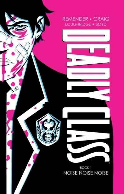 Deadly Class (Hardcover, 2016) - Series 